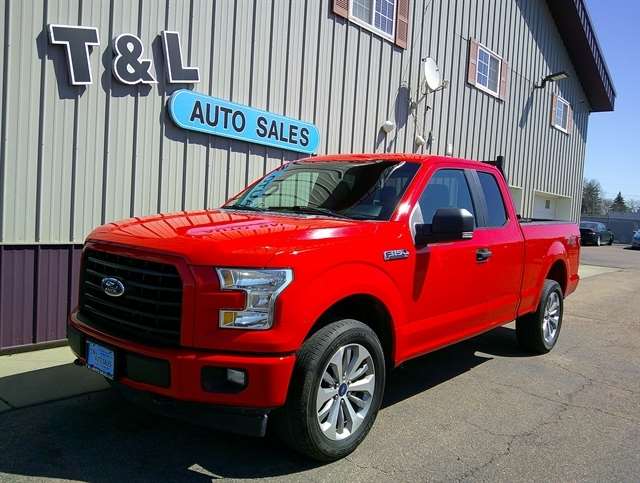 2017 Ford F-150