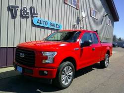 2017 FORD F-150