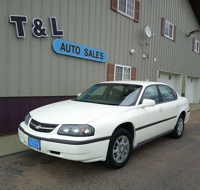 2005 Chevrolet Impala