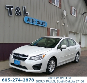 2013 SUBARU IMPREZA