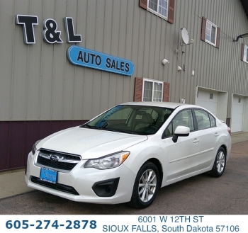 2013 Subaru Impreza