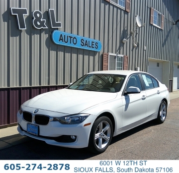 2013 BMW 3 SERIES