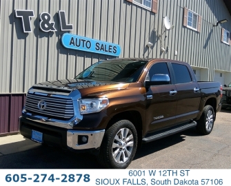 2014 TOYOTA TUNDRA