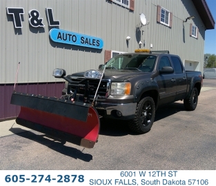 2008 GMC SIERRA 1500
