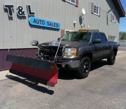 2008 GMC SIERRA 1500