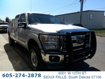 2012 FORD F-250