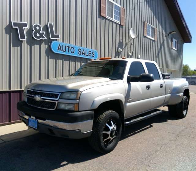2005 Chevrolet Silverado HD's photo