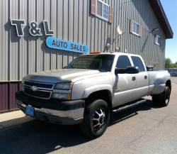2005 CHEVROLET SILVERADO 3500