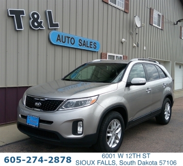 2015 KIA SORENTO