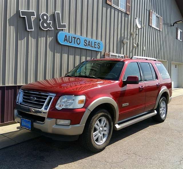 2007 Ford Explorer Eddie Bauer 4.0 4x4's photo