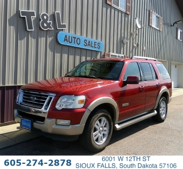 2007 FORD EXPLORER