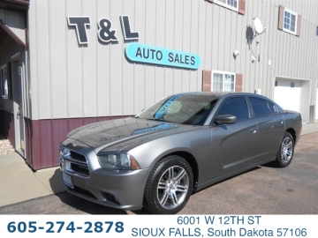 2012 DODGE CHARGER