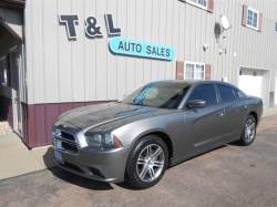 2012 DODGE CHARGER