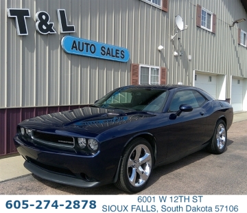 2014 DODGE CHALLENGER