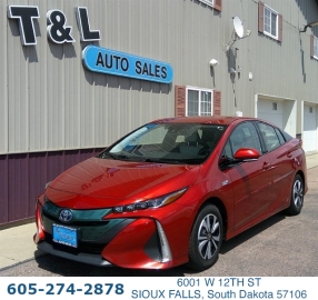 2017 TOYOTA PRIUS