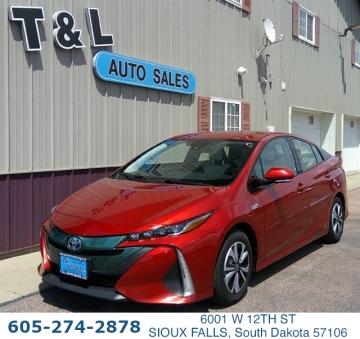 2017 TOYOTA PRIUS