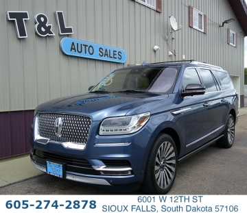 2018 LINCOLN NAVIGATOR L