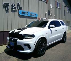 2020 DODGE DURANGO