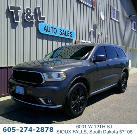 2015 DODGE DURANGO