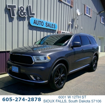 2015 DODGE DURANGO
