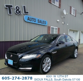 2016 JAGUAR XF