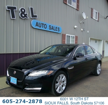 2016 JAGUAR XF