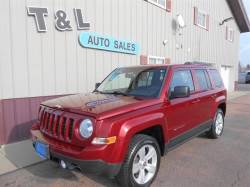 2015 JEEP PATRIOT