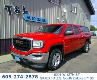 2019 GMC SIERRA 1500