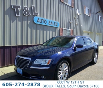 2013 CHRYSLER 300