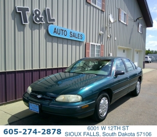 1998 CHEVROLET LUMINA