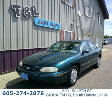 1998 CHEVROLET LUMINA