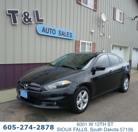 2013 DODGE DART