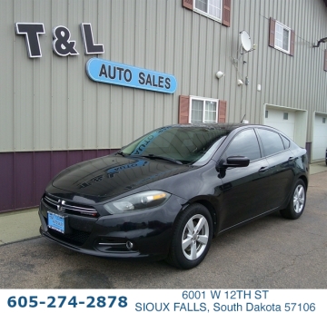 2013 DODGE DART