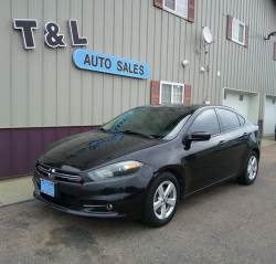 2013 DODGE DART