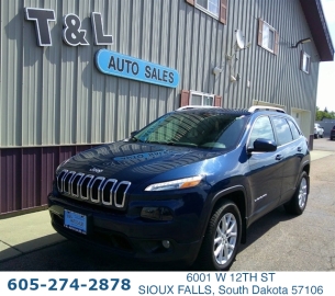 2018 JEEP CHEROKEE