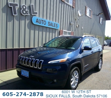 2018 JEEP CHEROKEE