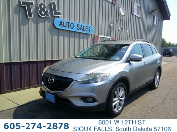 2013 MAZDA CX-9