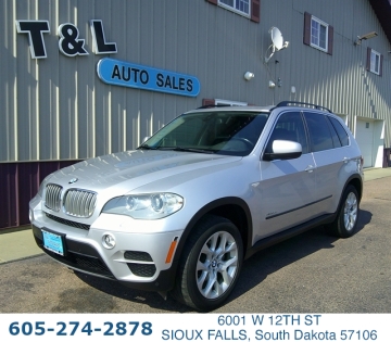 2013 BMW X5