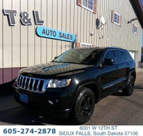 2012 JEEP GRAND CHEROKEE