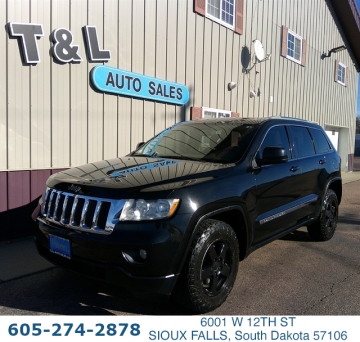 2012 JEEP GRAND CHEROKEE