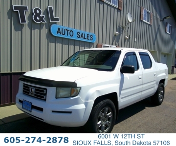 2006 HONDA RIDGELINE