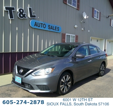 2019 NISSAN SENTRA