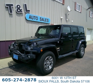 2015 JEEP WRANGLER