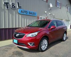 2019 BUICK ENVISION