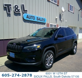 2020 JEEP CHEROKEE