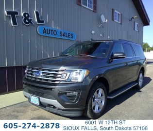 2020 FORD EXPEDITION MAX