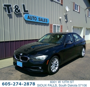 2016 BMW 3 SERIES