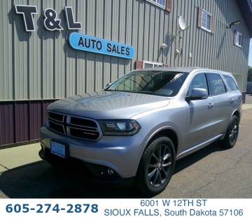2018 DODGE DURANGO