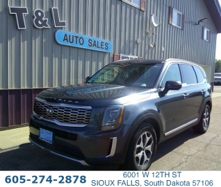 2020 KIA TELLURIDE