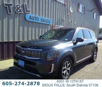 2020 KIA TELLURIDE